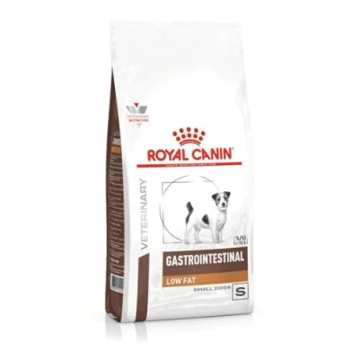 Imagen de Royal Vet Canine GASTROINTESTINAL Low Fat Small 1,5KG