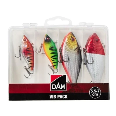Imagen de Ron Thompson Vib Pack in Box 4pcs Jerkbait