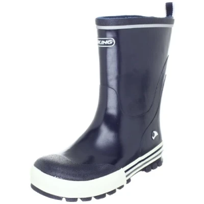 Imagen de Viking Jolly, Botas de Goma, Unisex niños, Azul Navy 5, 21 EU