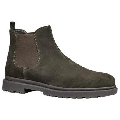 Imagen de Geox U Andalo A, Bota de Tobillo Hombre, Dk Coffee, 43 EU