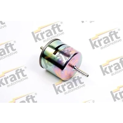 Imagen de KRAFT 1722010 Filtro Combustible de tubería 8 FORD: FIESTA 4, Transit Mk4 Furgón, 3