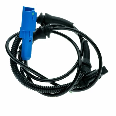 Imagen de EINPARTS EPS1990 Sensor de ABS eje delantero, ambos lados activo 2 1300 38,2 azul claro rectangular PEUGEOT: 407 Berlina, SW