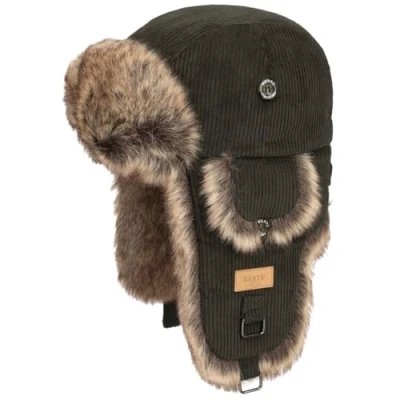 Imagen de Barts Bomber Unisex Gorro, Talla: One Size, Black