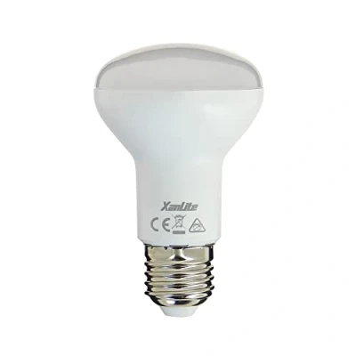 Imagen de Xanlite ALR63 R63 Bombilla LED, 2700 K, 510Lm, 9 W, E27, color blanco
