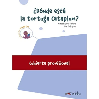Imagen de Tinta lee. Submarino 3. Lectura 1. ¿Dónde está la tortuga Cataplum?: Lectura: Donde esta Cataplum? (Submarino 3 reader