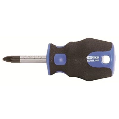 Imagen de KS TOOLS 159.1026 E Destornillador PH2 98, 38 de estrella (PH)