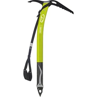 Imagen de Climbing Technology Hound Plus 3i80270suvfctst piolet, Verde/Negro, Talla única