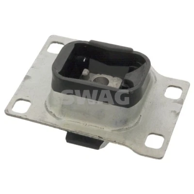 Imagen de SWAG 50 92 2299 Soporte de motor izquierda Rodamiento caucho metal FORD: Focus Mk1 Berlina, Hatchback, Tourneo Connect