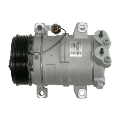 Imagen de THERMOTEC KTT090551 Compresor de Aire Acondicionado DKS 17D 12V PAG 100 R134a
