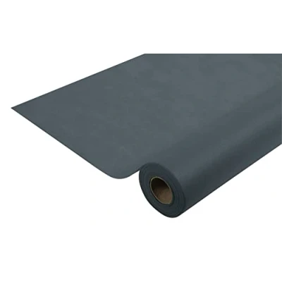 Imagen de Pro Nappe Ref R782533I Mantel no Tejido spunbond desechable Rollo 25 M de Largo X 1,20 Ancho Color Antracita Material Resistente al desgarro, Repelente Agua y Que se Puede Limpiar