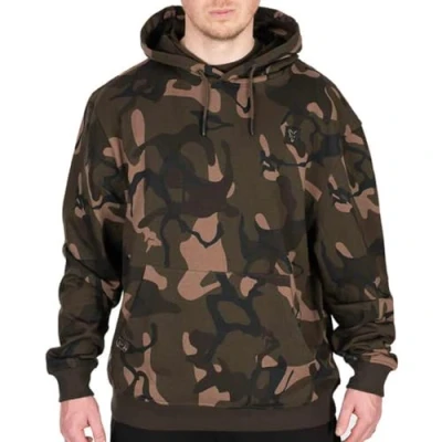 Imagen de Fox LW Camo Pullover Hoody Sweater de pesca L Suéter