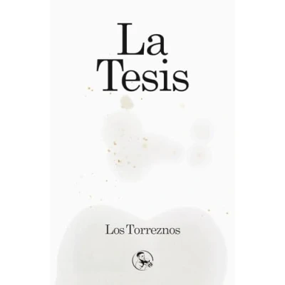 Imagen de La tesis: 40 (LIBROS DEL APUNTADOR)