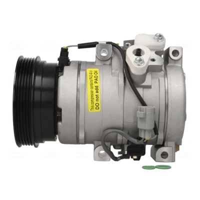 Imagen de NISSENS 890066 Compresor de Aire Acondicionado 10S17C 12 PAG 46 R 134 a