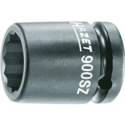 Imagen de HAZET 900SZ 19 Piezas insertables de llave cubo DIN3129, ISO2725 2 Acero cromo vanadio, Ni Cr Mo