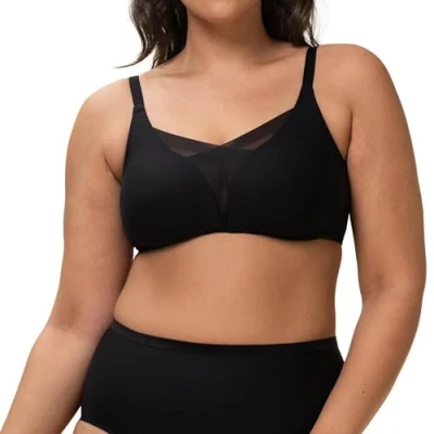 Imagen de Triumph Mujer Shape Smart P, Padded Bra, Black, 3