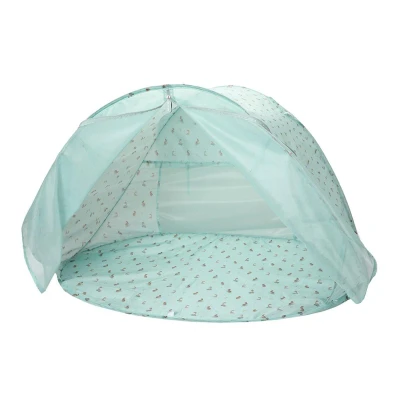 Imagen de Carpa Pop Up con Protector Antimosquitos Cool Dinos Mini