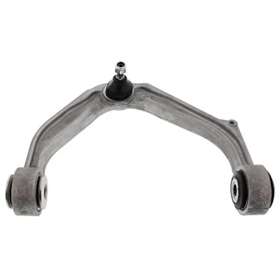 Imagen de MAPCO 59018 Barra oscilante, suspensión de ruedas Eje delantero, izquierda, arriba Brazo oscilante transversal Aluminio ALFA ROMEO: 159 Sportwagon