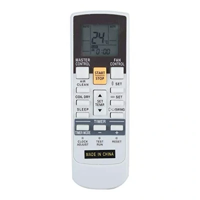 Imagen de Reemplazo para el Control Remoto del Aire Acondicionado Fujitsu AR RY12 RY13 RY3 RY4 RY14 RY11