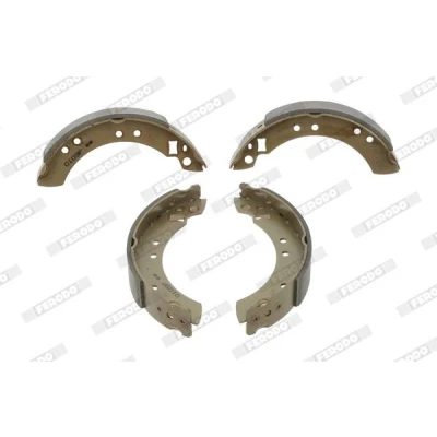 Imagen de FERODO PREMIER FSB362 Zapatas de Freno 203 38 FORD: Capri III, ESCORT 2, VOLVO: 340 360 Hatchback