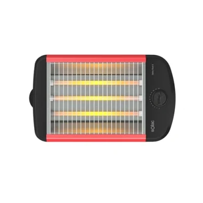 Imagen de TOSTADOR PLANO SOLAC TC5309 700W 3 BARRAS CUARZO ROJO