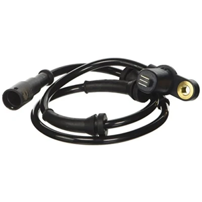 Imagen de ESEN SKV 06SKV302 Sensor de ABS Eje delantero 2polos 610mm 12V negro eléctrico Hembra RENAULT: SCENIC 2, Scénic 1, MEGANE 1