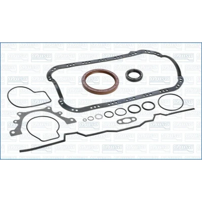 Imagen de AJUSA 54060100 Juntas HONDA: CRX 3, CIVIC 5 Stufenheck, 4 Hatchback