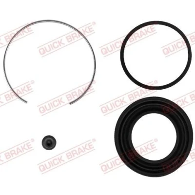 Imagen de QUICK BRAKE 114 0293 Kit de Reparación Frenos 54 TOYOTA: Celica V Coupé, RAV4 I SUV, Corolla VIII Compact