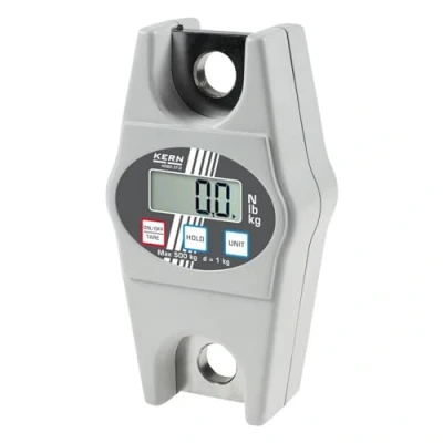 Imagen de Balanza colgante práctica para cargas elevadas [Kern HCB 0.5T 3] precisión hasta 1000 g, rango de peso máx. 500 kg