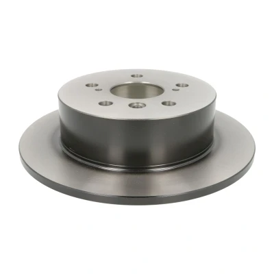 Imagen de TRW DF6760 Disco de freno 281 10 5 114,3 macizo barnizado