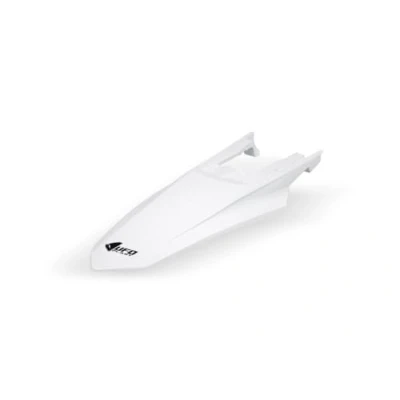 Imagen de UFO PLAST Guardabarros trasero blanco 20 24 Ktm SX 250 2023 2024,