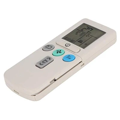 Imagen de RAR 3U3 Reemplazo del Control Remoto Aire Acondicionado para Hitachi 2A1 52P1 2SP1 3U4 2P2 52P2 2P1