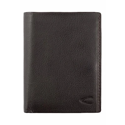 Imagen de camel active Atlanta Billetera para Hombre, 000072, Marrón, 13 cm