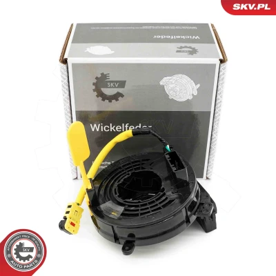 Imagen de Muelle espiral, airbag ESEN SKV 96SKV650