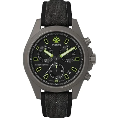 Imagen de Timex Expedition North Field Cronógrafo, Hombre, Talla: One Size, Black