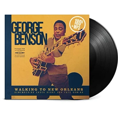 Imagen de Walking To New Orleans [Vinilo]