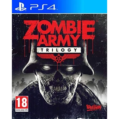 Imagen de Zombie Army Trilogy
