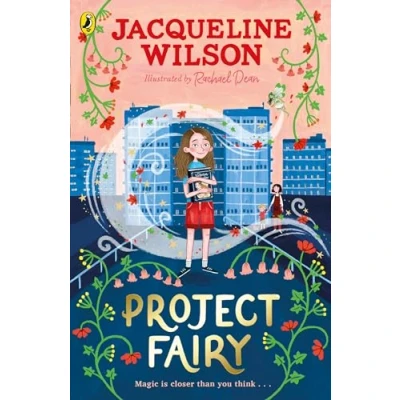 Imagen de Project Fairy Jacqueline Wilson (autor)