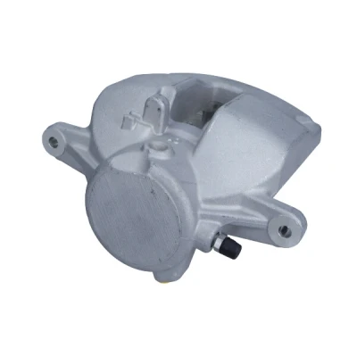 Imagen de MAXGEAR 82 1043 Pinza de freno Aluminio eje delantero, izquierda, detrás del MERCEDES BENZ: Clase C Berlina