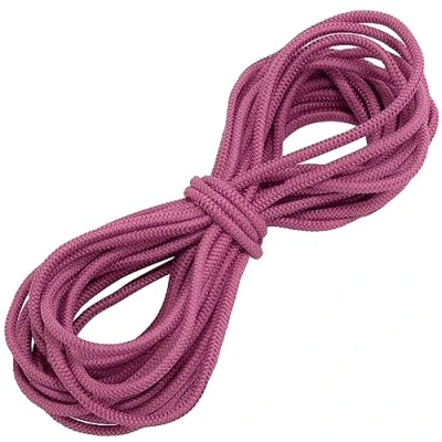 Imagen de AERZETIX C67271 Elástico Decorativo Redondo 5 Metros diámetro 3mm Color Violeta