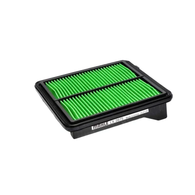 Imagen de MAHLE ORIGINAL LX 2675 Filtro de aire 46,8 180 193,5 Cartucho filtrante HONDA: CIVIC 8