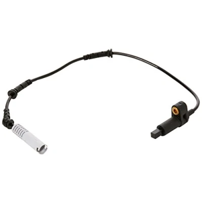 Imagen de ESEN SKV 06SKV037 Sensor de ABS Eje delantero 2polos 530mm 12V eléctrico gris redondo BMW: 3 Sedán, Coupé, Touring