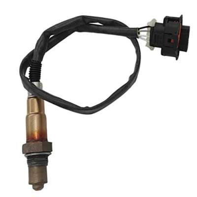 Imagen de Amrxuts 0258006499 Sensor lambda de oxígeno O2 Adecuado para Opel Astra G H Combo Corsa C D Meriva A Tigra Vectra Zafira B 1.2 1.4 1.6 Z12XEP Z14XEP 2000 2010