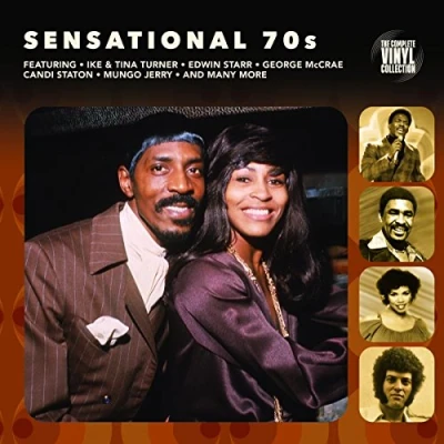 Imagen de Sensational 70S [Vinilo]