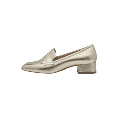 Imagen de Tamaris Mocasines, Mujer, Talla: 37, Gold Cuero velour