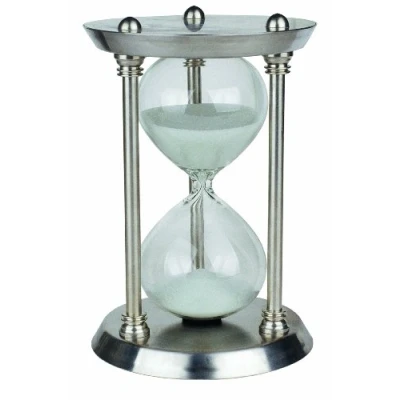 Imagen de Koch 11125 , Reloj De Arena, 15 Minutos, Acero Inoxidable (Inox)