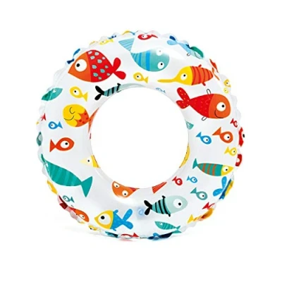Imagen de Intex 59241 Salvavidas Fantasia, 61 cm , Modelos/colores Surtidos, 1 Unidad