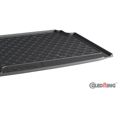 Imagen de Gledring Alfombra de Rubbasol (Goma) Maletero Compatible con Opel Astra L HB 5 Puertas 2021 (Suelo Carga Alta Variable)