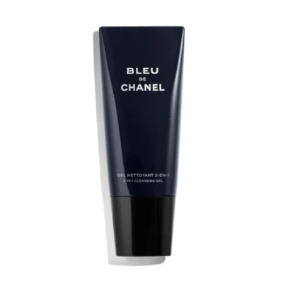 Imagen de Chanel Bleu de 2 In 1 Cleansing Gel Espuma afeitar 100 ml