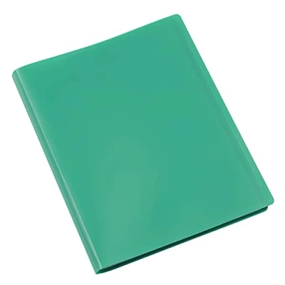 Imagen de Viquel Encuadernación 50 fundas A4 (polipropileno), color verde