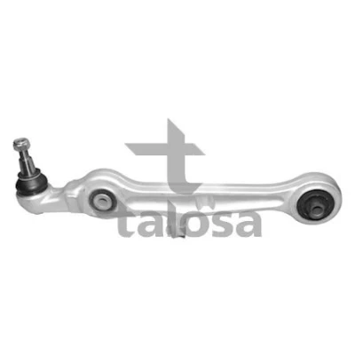 Imagen de DYS 26 06079 Barra oscilante, suspensión de ruedas Eje delantero, debajo, ambos lados Brazo oscilante transversal Aluminio AUDI: A4 B7 Berlina